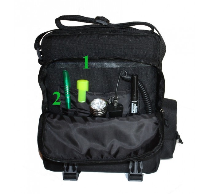 Тактична сумка-планшет Maksimus 