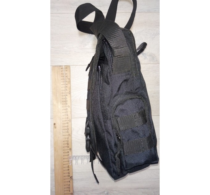 Тактична сумка-планшет Maksimus 