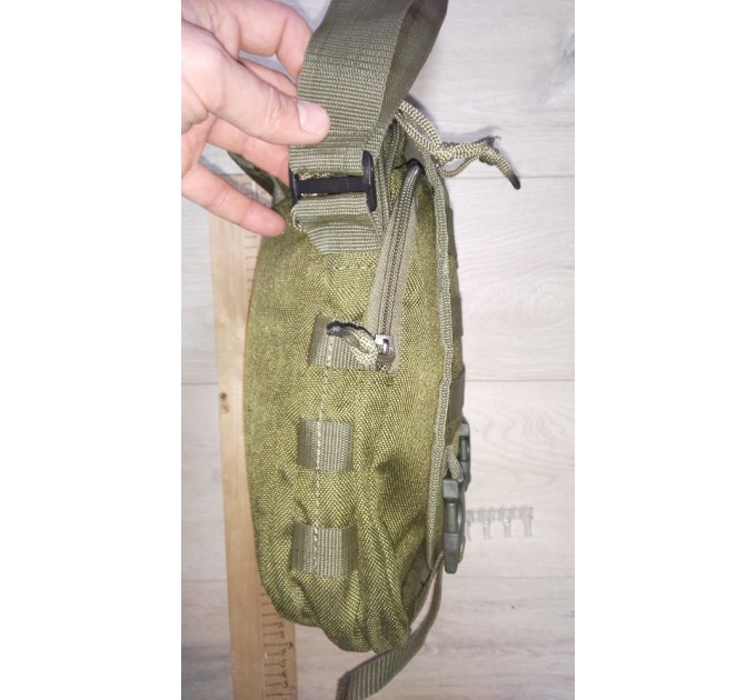 Тактична сумка-планшет Maksimus 