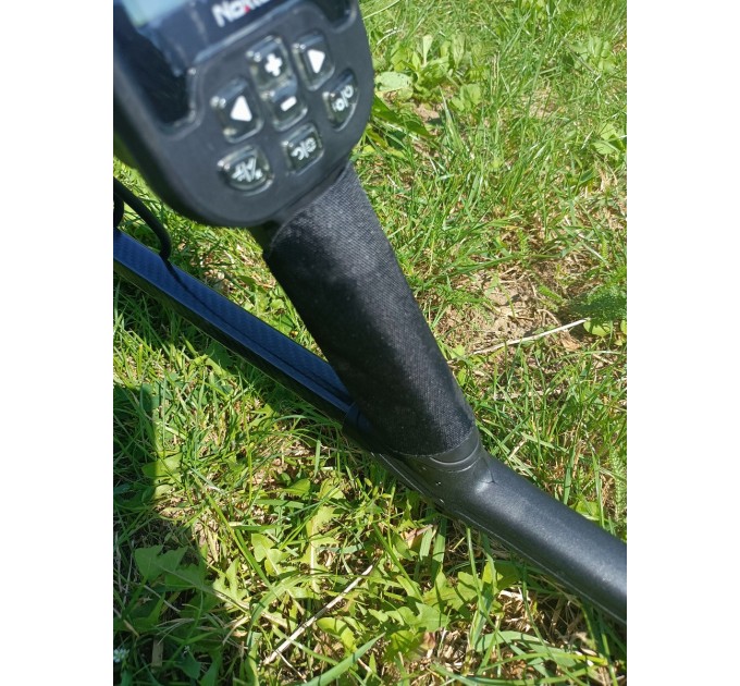 Чохли на штангу металошукача