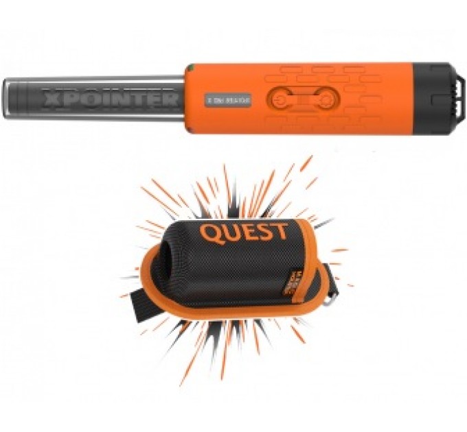 Пінпоінтер Quest XPointer Max magic holster
