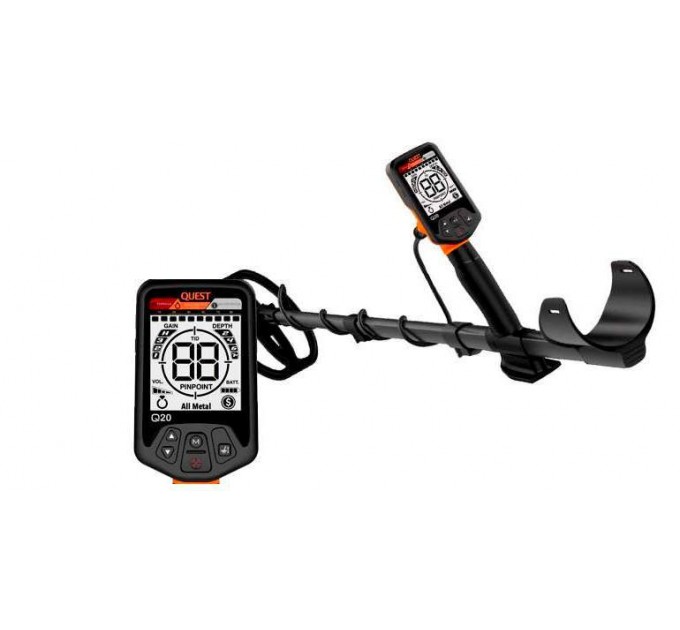 Металошукачі QUEST Q20