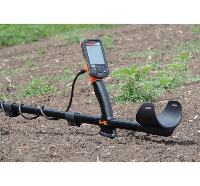 Металошукачі QUEST Q20