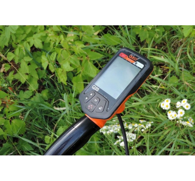 Металошукачі QUEST Q20