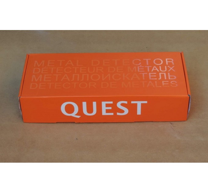 Металошукачі QUEST Q20