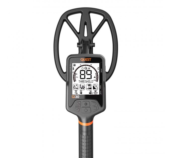 Металошукачі QUEST Q30+