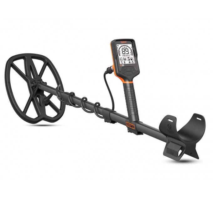 Металошукачі QUEST Q30+