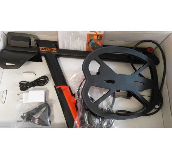 Металошукачі QUEST Q30