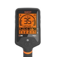 Грунтовий металошукач Quest Q35