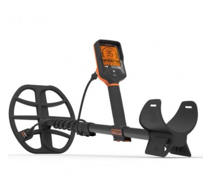 Грунтовий металошукач Quest Q35