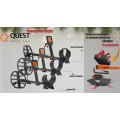 Грунтовий металошукач Quest Q35