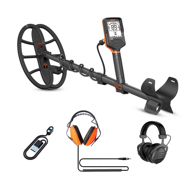 МЕТАЛОШУКАЧ QUEST Q60