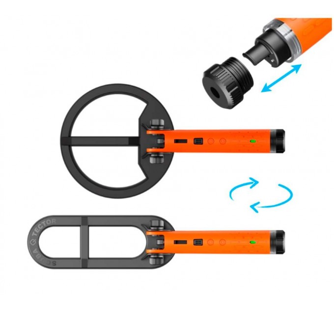 Пінпоінтер Quest Scuba Tector PRO