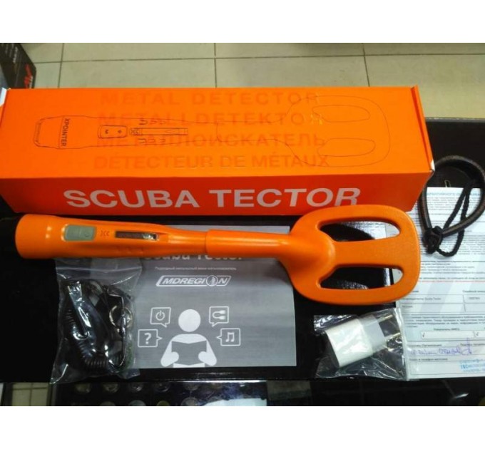 Пінпоінтер Quest Scuba Tector