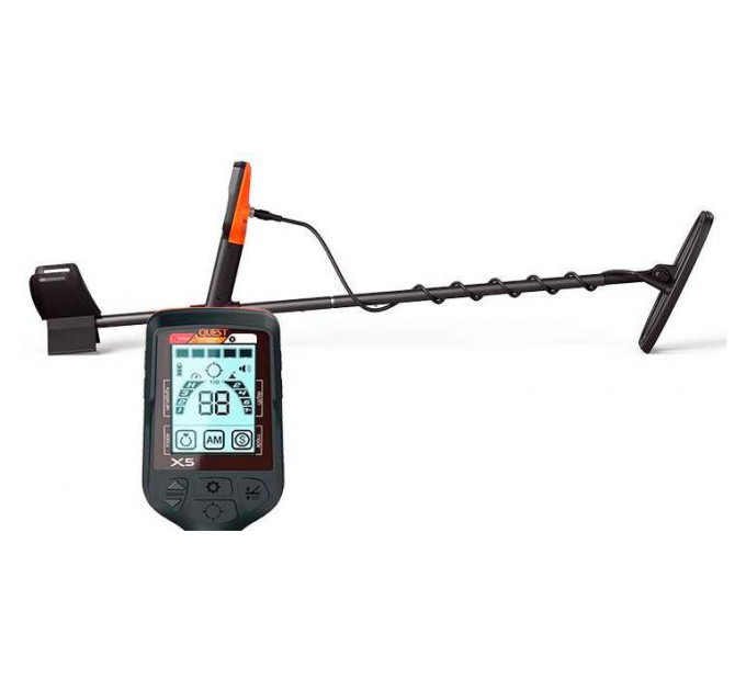 Металошукачі QUEST X5