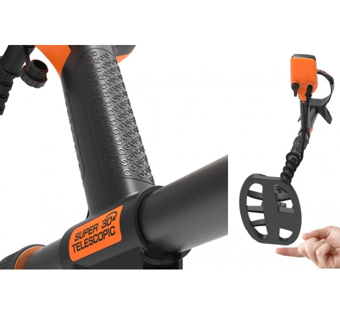 Металошукачі QUEST X5 IDMAXX