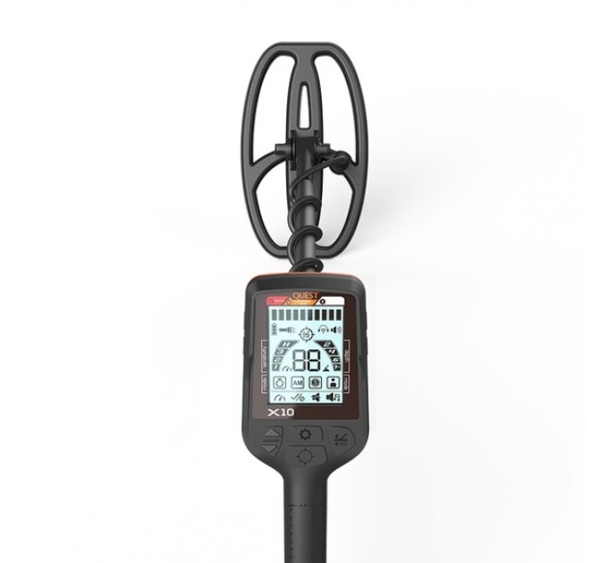 Металошукачі QUEST X10