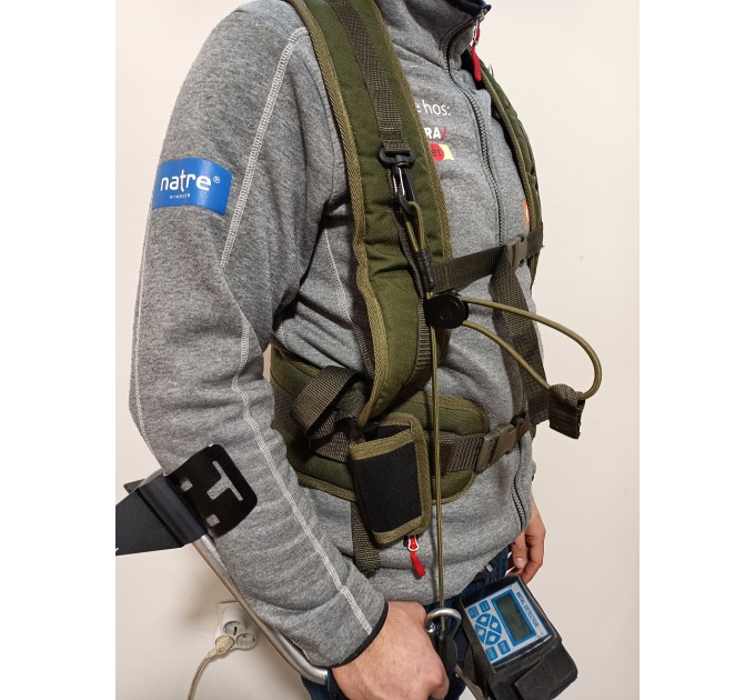 Розгрузка для Металошукача