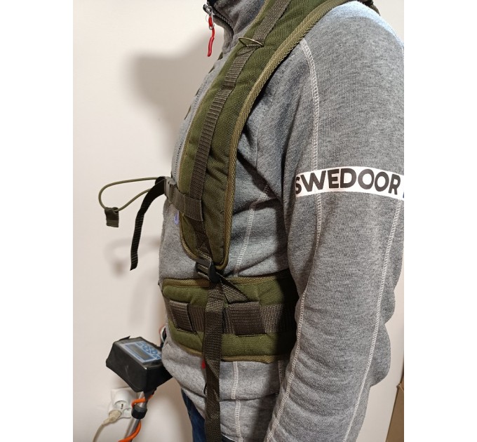 Розгрузка для Металошукача