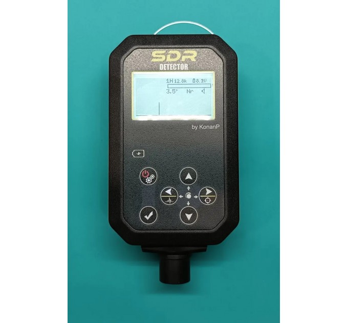 Блок металошукача SDR Detector AKH-77