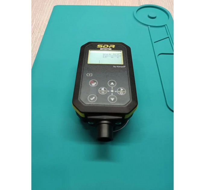 Блок металошукача SDR Detector AKH-77