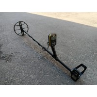 МЕТАЛЛОИСКАТЕЛЬ SDR Detector Carbon AKH-77