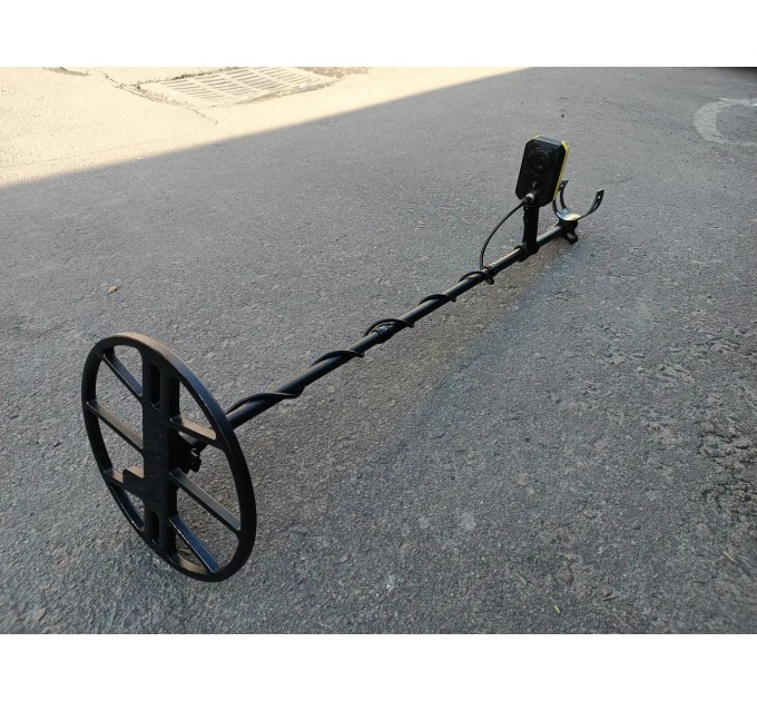 МЕТАЛЛОИСКАТЕЛЬ SDR Detector Carbon AKH-77