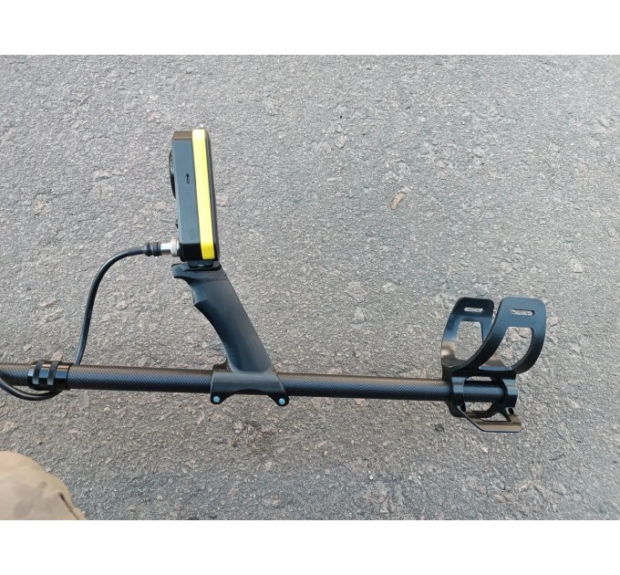 МЕТАЛЛОИСКАТЕЛЬ SDR Detector Carbon AKH-77