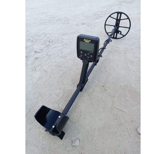 Металошукач SDR Detector Carbon 12/25kHz