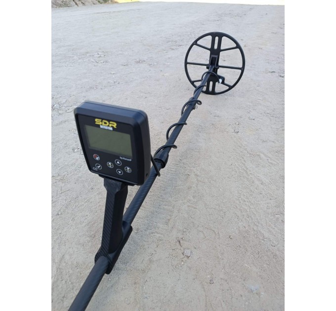 Металошукач SDR Detector Carbon 12/25kHz