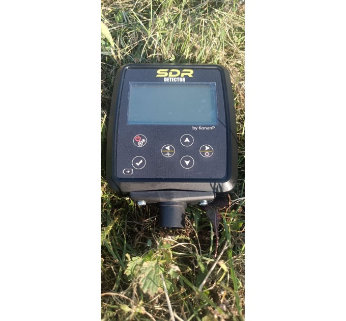 Металошукач SDR Detector Carbon 12/25kHz