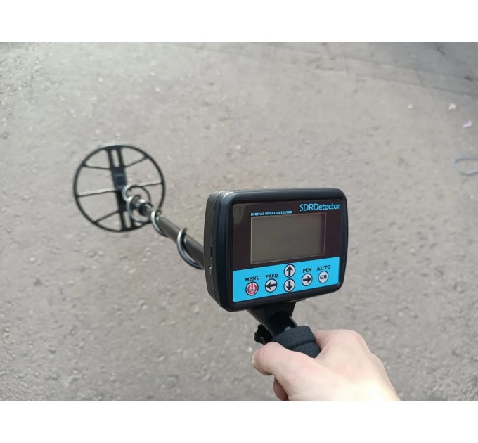 Металошукачі SDR Detector 2 частотний