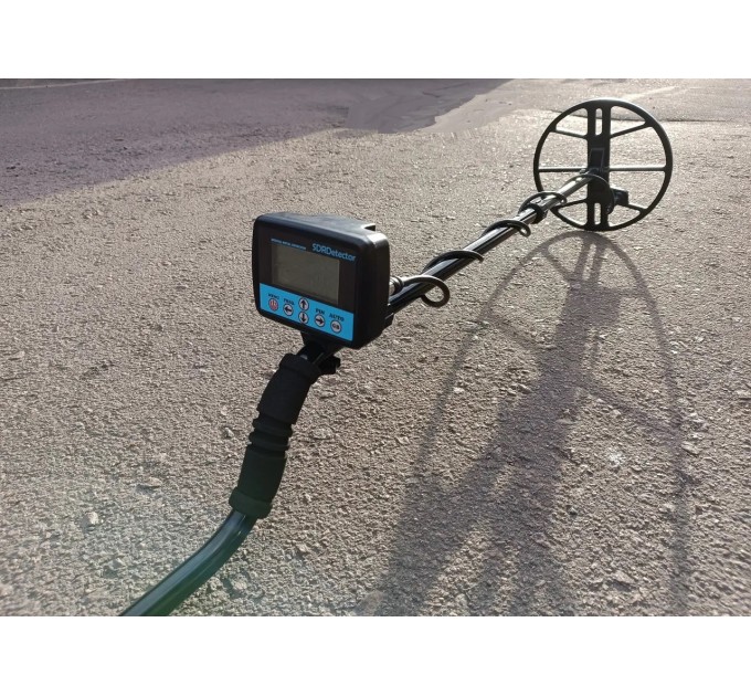 Металошукачі SDR Detector 2 частотний