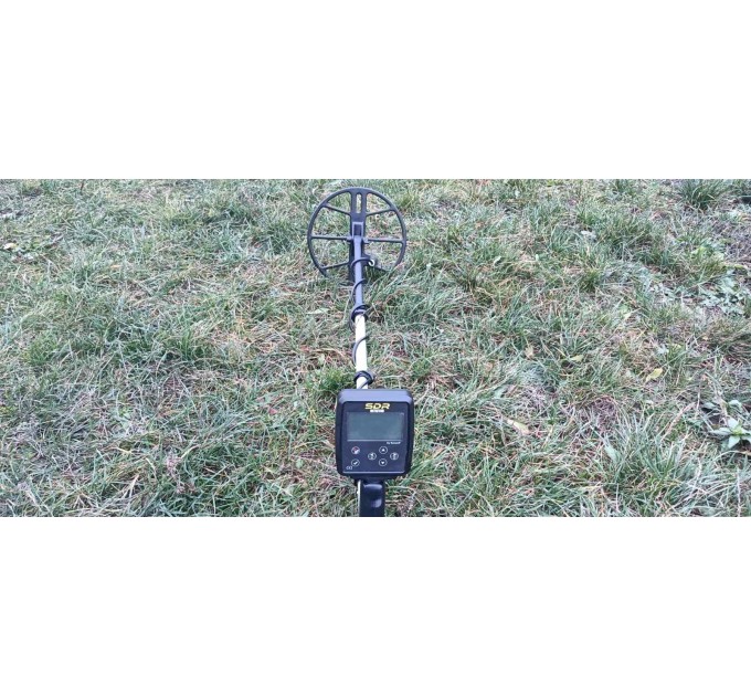 Металошукач SDR Detector Metal 12/25