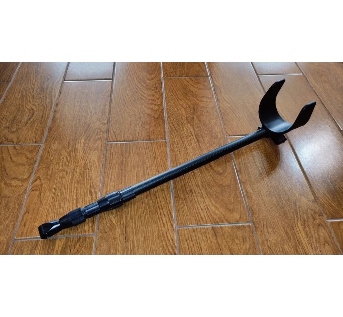 Штанга карбонова для металошукача Minelab Equinox 600, 800.