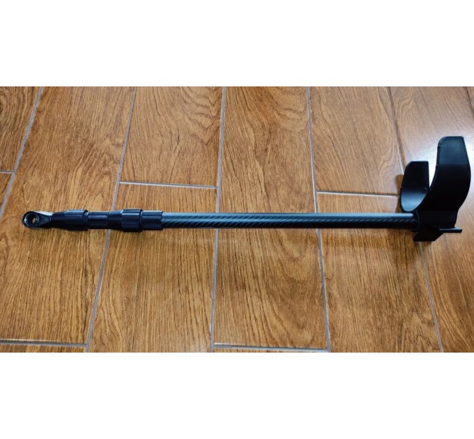 Штанга карбонова для металошукача Minelab Equinox 600, 800.