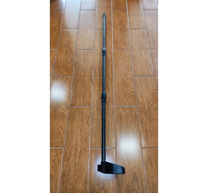 Штанга карбонова для металошукача Minelab Equinox 600, 800.