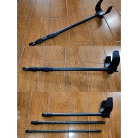 Штанга карбонова для металошукача Minelab Equinox 600, 800.