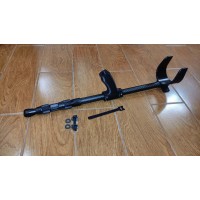 Універсальна карбонова штанга для металошукача пряма