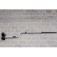 Уніварсальна штанга для металошукача