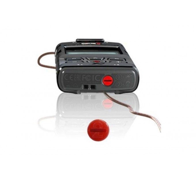 Ковпачок заглушка блоку XP DEUS 2 20 м (червона)