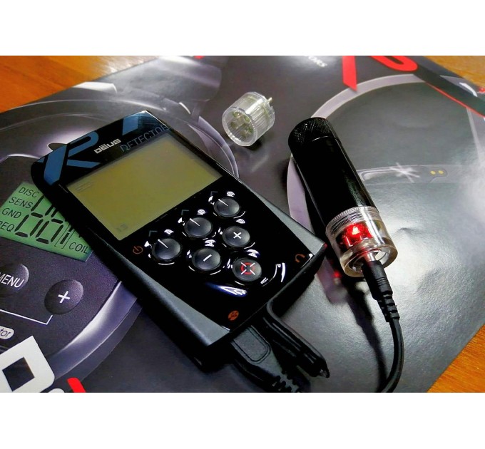 Зарядний пристрій XP від батарейки AA