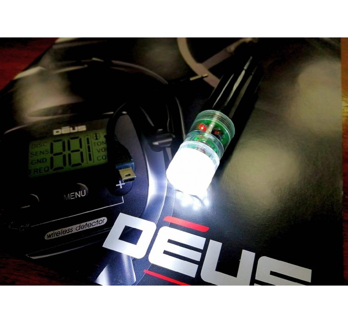 Зарядний пристрій XP від батарейки AA