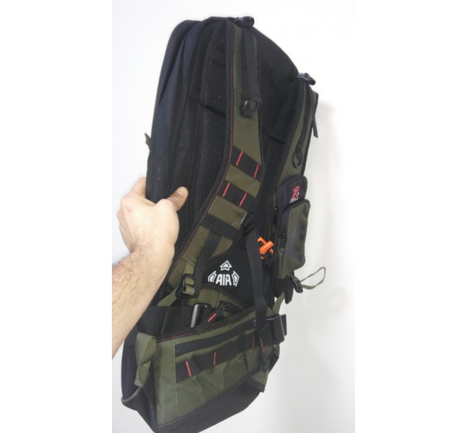 Рюкзак XP Backpack-Pouch з сумкою для знахідок