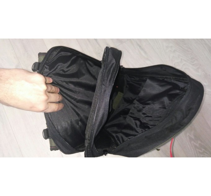 Рюкзак XP Backpack-Pouch з сумкою для знахідок