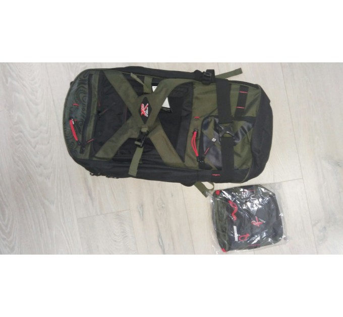 Рюкзак XP Backpack-Pouch з сумкою для знахідок