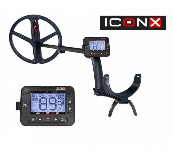 Металошукачі XP ICON-X WSA ST