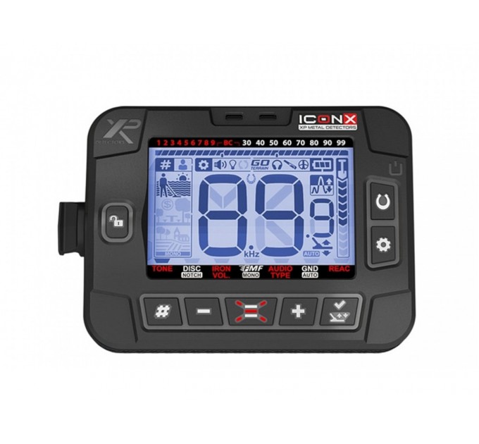 Металошукачі XP ICON-X WSA ST