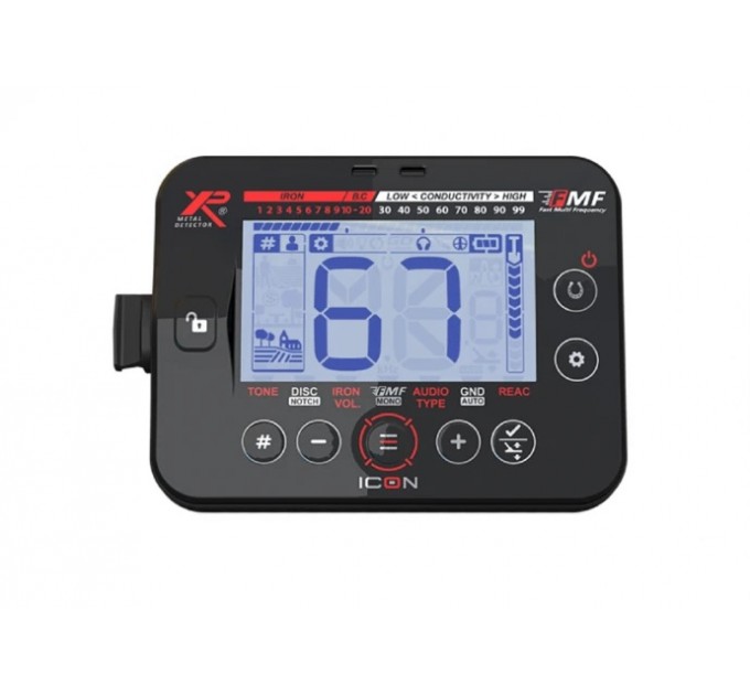 Металошукачі XP ICON WSA ST