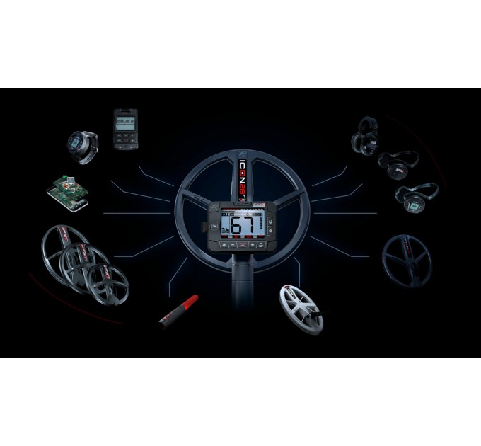 Металошукачі XP ICON-X WSA ST